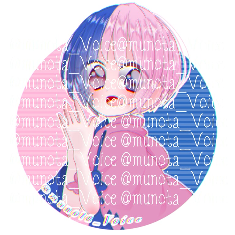 SNS用アイコン描きます Twitterやキャス配信とかに⸜(* ॑꒳ ॑*  )⸝ イメージ2