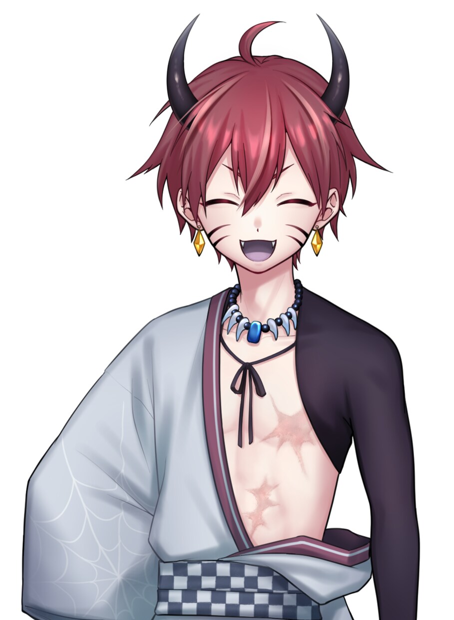 Vtuber・TRPG｜オリジナル立ち絵描きます 活動を輝かせるオリジナルキャラをお届けします イメージ3