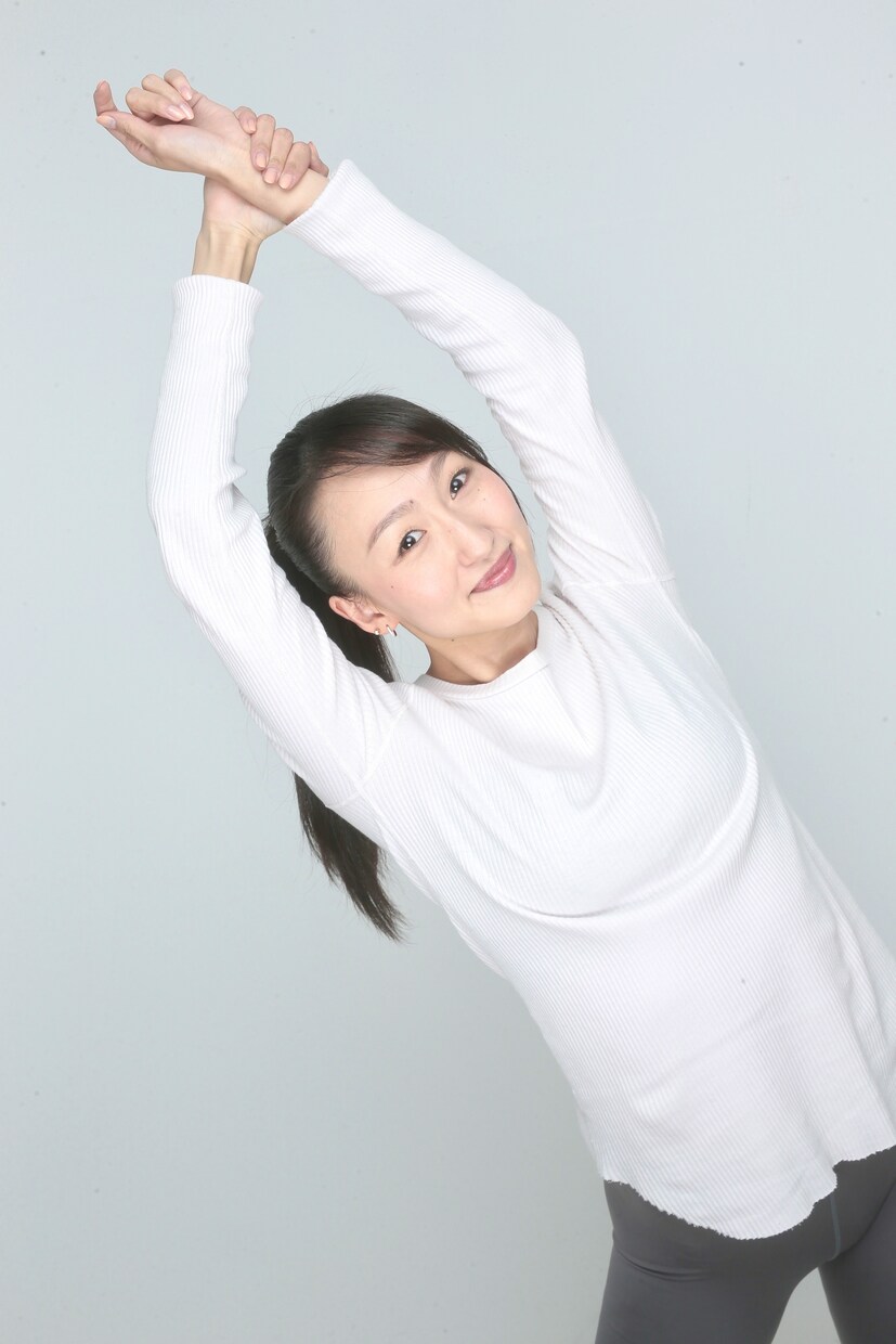 初心者の方に優しいヨガレッスンをします 日々に疲れているあなたのための自分時間を作りませんか？ イメージ2