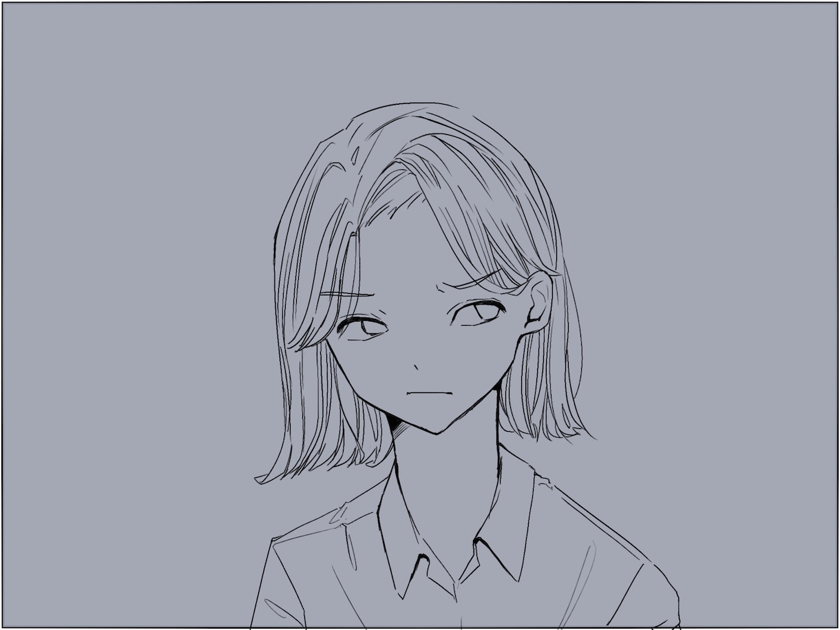 ご希望のイラスト描きます シンプル、ナチュラルな線画が得意です。 イメージ1