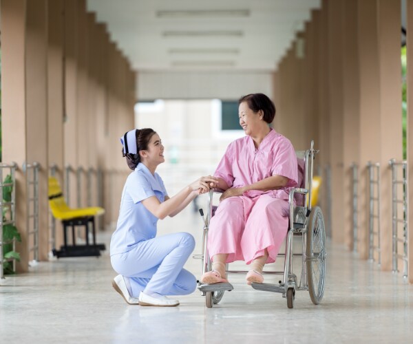 現在、医療・福祉領域で実習中のあなたの話聞きます 実習は楽しいですか？それとも、もう行きたくないですか？ イメージ8