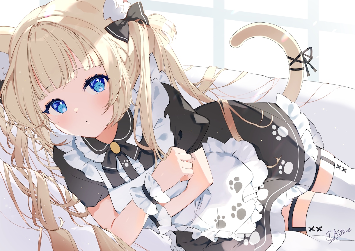 一枚絵、立ち絵などお描きします Vtuber、グッズ、SNSアイコンなど イメージ2