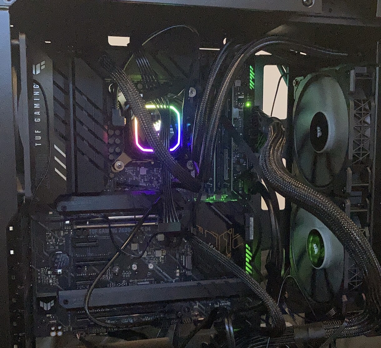 初公開特別価格！用途に合わせた自作PC作成します 性能や予算などニーズに合わせたPC作成を行います！ イメージ3