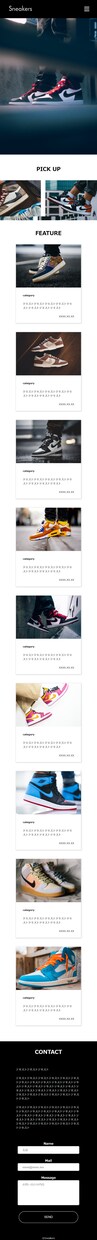 HP・LPのHTML/CSSコーディングをします レスポンシブ対応できれいなコーディングならお任せください！ イメージ3