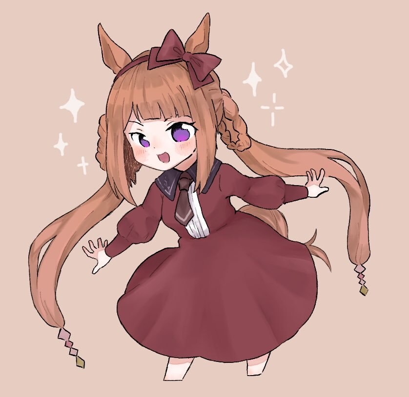 あなたのオリキャラ、デフォルメで描きます あなたのオリキャラをぷにぷに可愛いデフォルメにしませんか？ イメージ4