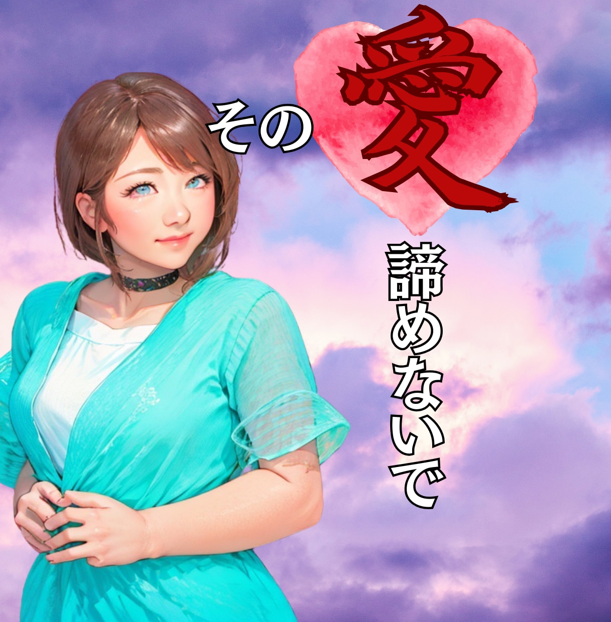 アナタのその【愛】占います 悩むのは恋ではなく愛だから。その愛応援させてください。 イメージ1