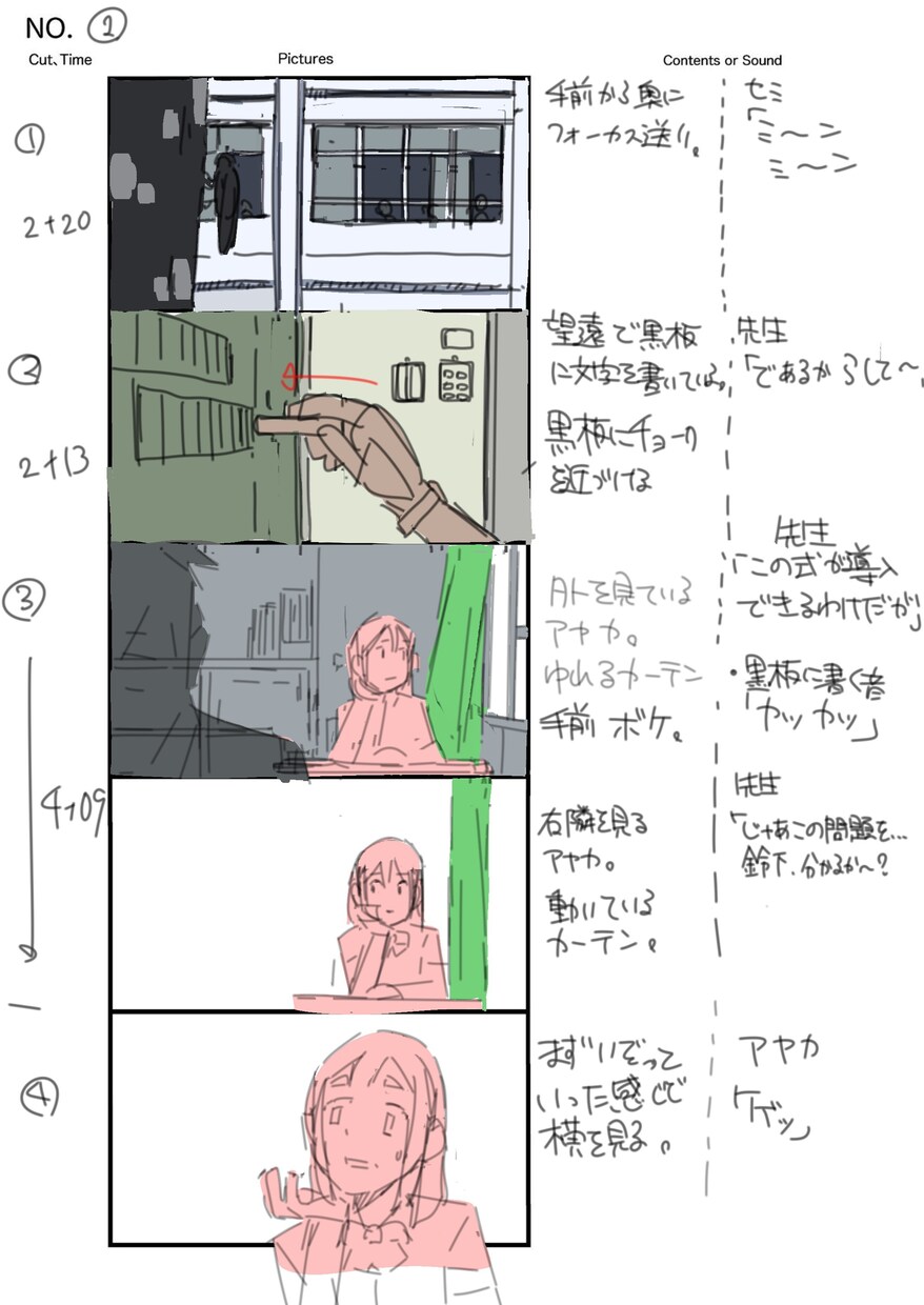 キャラクターアニメーションを制作します mvからpv。cmなど15秒〜4分までのアニメーション制作 イメージ5