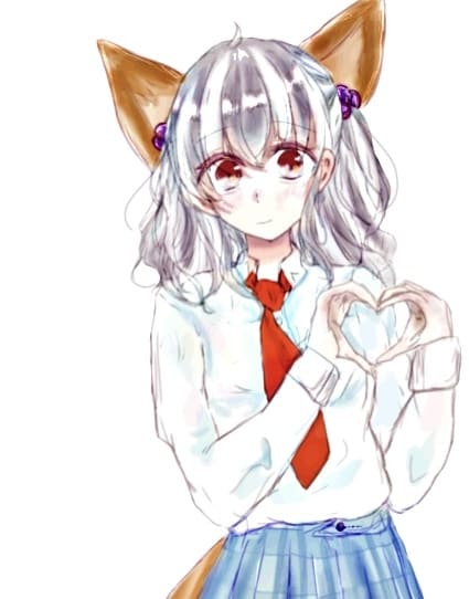イラストを描きます アニメキャラ、創作キャラ、練習で描かせてください イメージ2