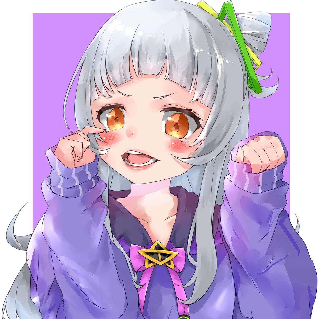 アイコン描きます SNSで使用できるイラスト描かきます イメージ3