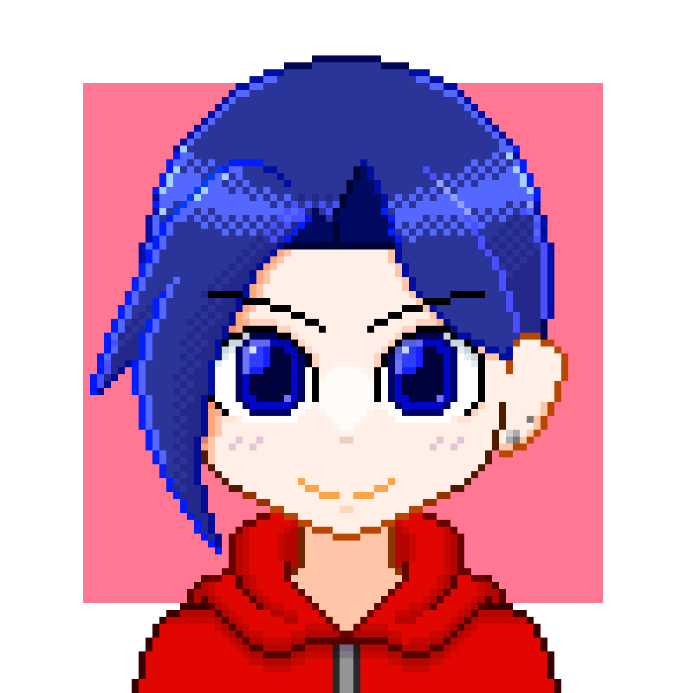 ドット絵SNSアイコン製作致します ドット絵が好き！アカウントに個性が欲しい！そんな方へ！ イメージ1