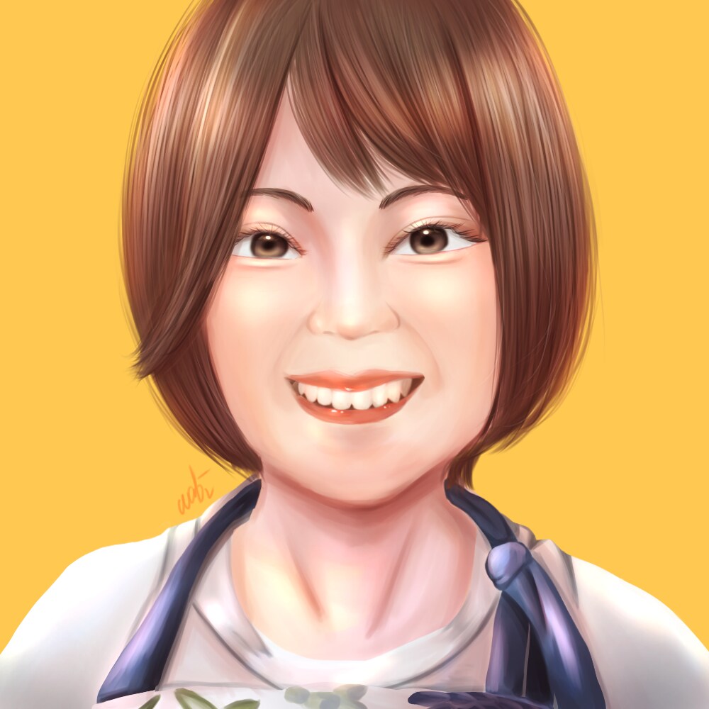 ファンタジックであたたかい似顔絵で思い出を彩ります プレゼントに！年賀状に！似顔絵で印象に残るベストショットを！ イメージ9