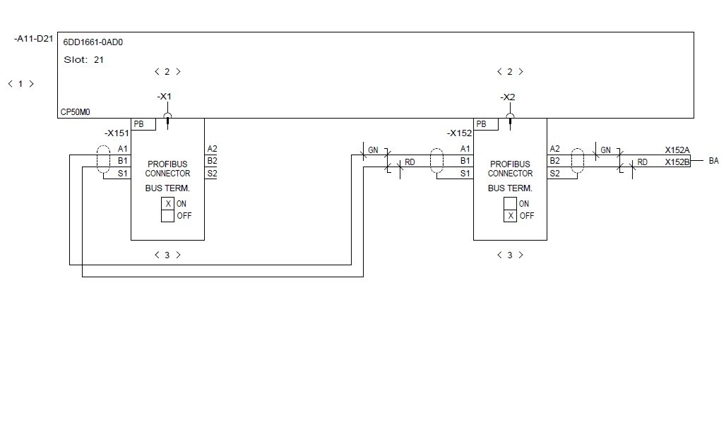 制御盤、電機品等の、配線図、配線接続図を作成します 海外製電気品とのI/F図、また、解線、離線資料を作成します イメージ3