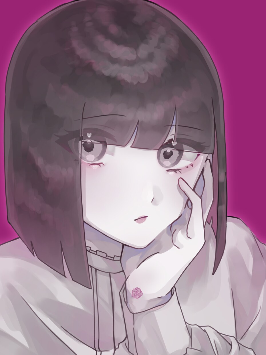 ご依頼内容に沿ったイラストをご提供いたします 可愛い/きれい/かっこいい低彩度イラストをお届けいたします！ イメージ3