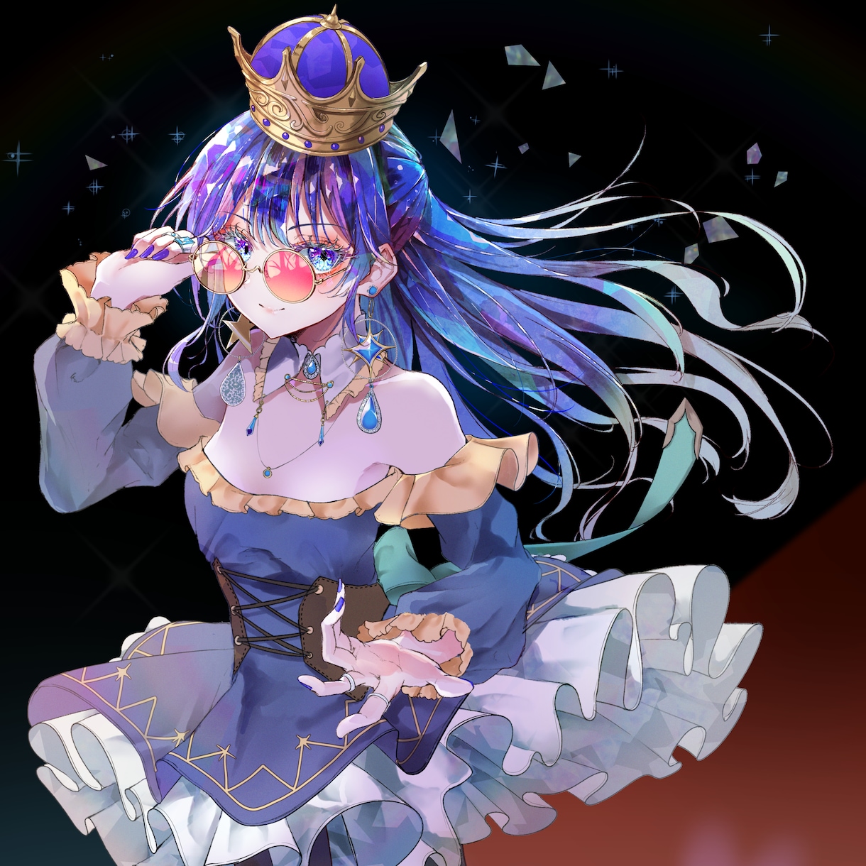 商用利用可能！繊細で高品質なイラスト描きます 魅力ある美少年、美少女のイラストを描くのが得意です！ イメージ2
