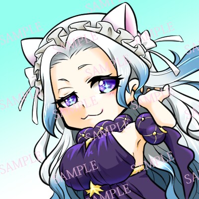 はっきりした色・線のデフォルメ イラスト作成します TwitterやLINEのアイコン、名刺のワンポイントに♪ イメージ2
