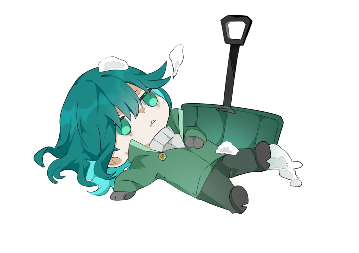 小さいデフォルメ作成します あなただけのデフォルメを描きます イメージ6