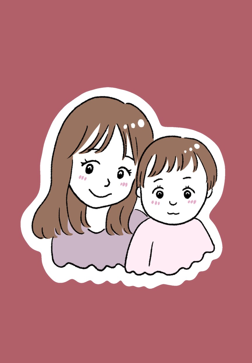 お気に入りの写真をイラストにします 細かい提案もOK！SNSのアイコンにいかがでしょうか♪ イメージ5