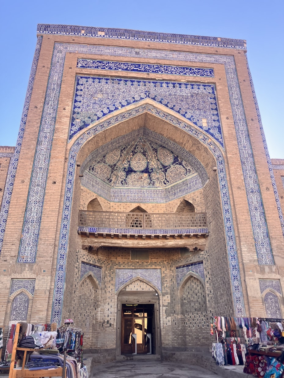 ウズベキスタン旅の相談なんでも乗ります 初ウズベキスタンでも安心。都市間移動と見どころを整理します イメージ2