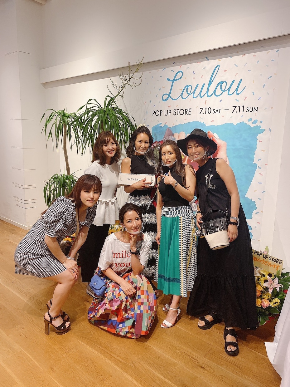 popupで販売スタッフします アパレル経験15年の販売スタッフがお店の販売の手伝いをします イメージ1