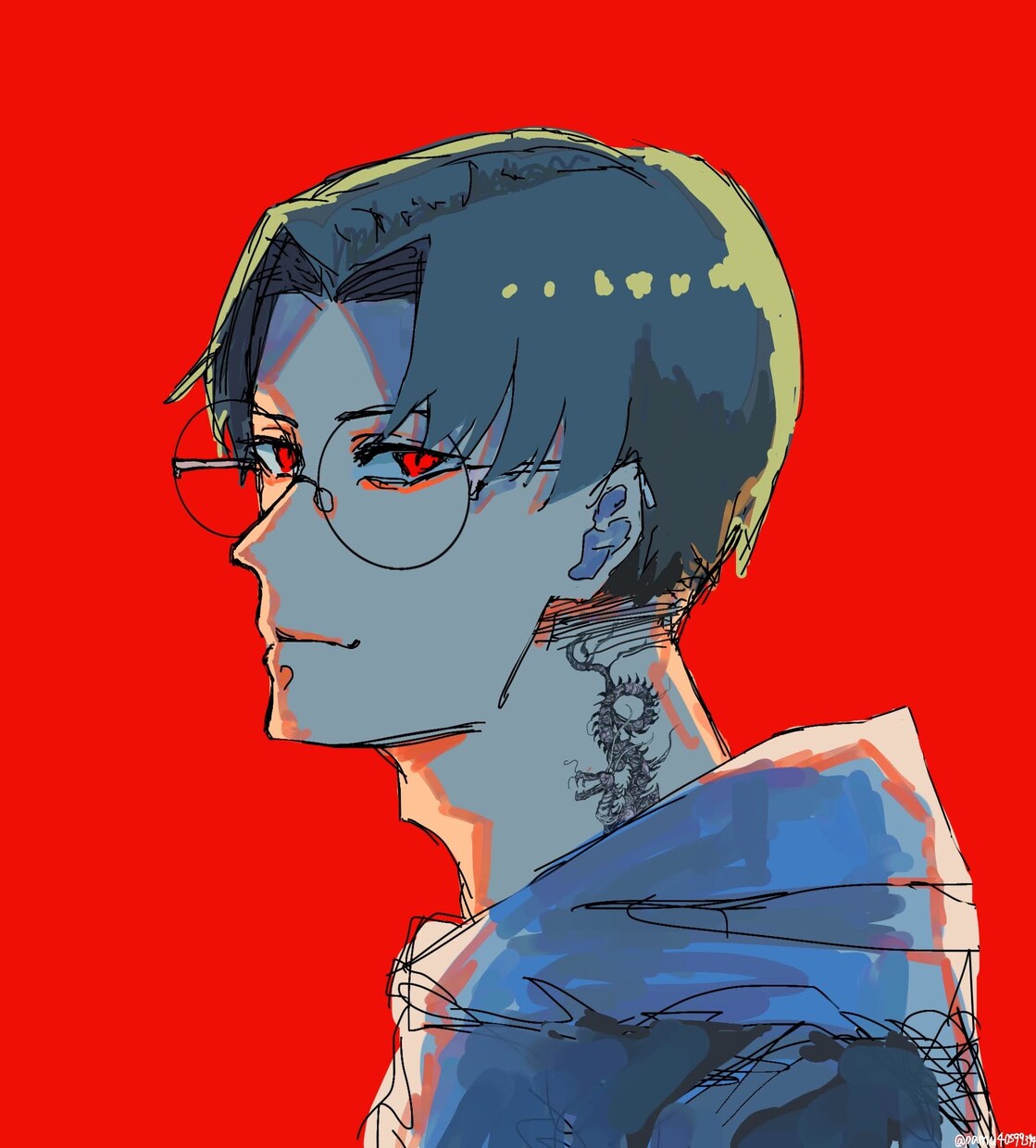 厚塗りイラストお描きします 一枚絵やアイコンなどにオススメ！ イメージ2