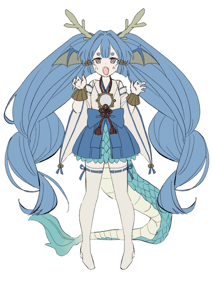 かわいい♡綺麗☆キャラクター描きます この世にたったひとりだけ！あなたにぴったりのキャラクターを イメージ5