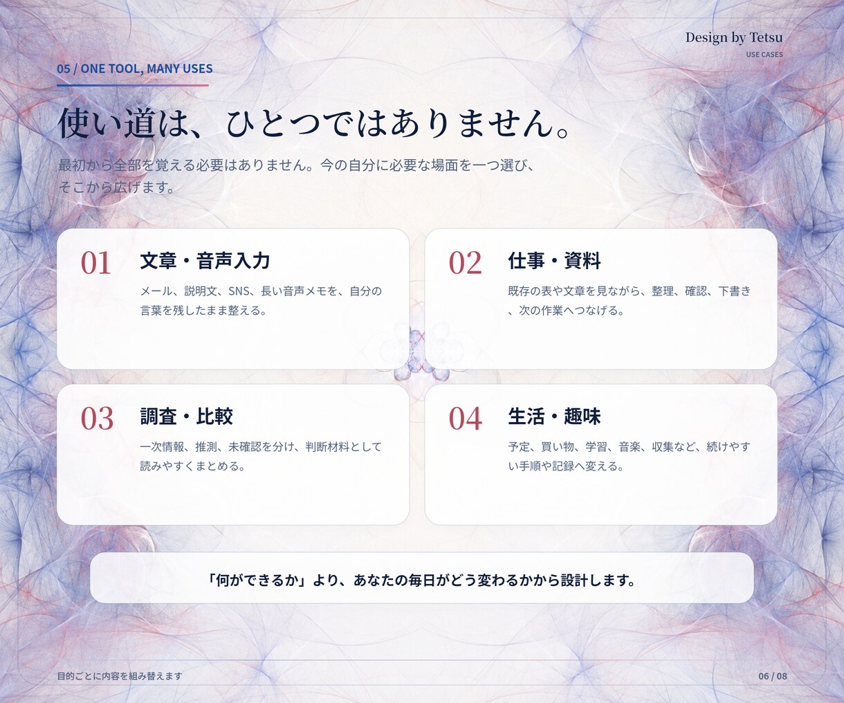 ChatGPT歴3000時間超のアナリストかします 初心者歓迎120分スマホ1台であなた専用のChatGPTへ イメージ6
