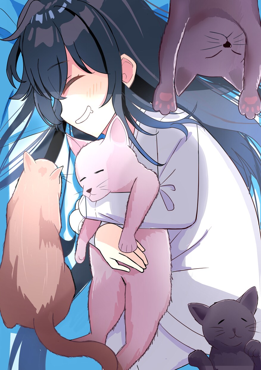 可愛いイラストを描きます 商用利用ok 背景透過済みサムネイル イメージ2