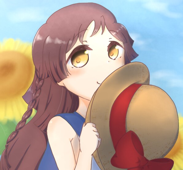 可愛い女の子のアイコン制作します 貴方が可愛いと思う女の子描きます！ イメージ4