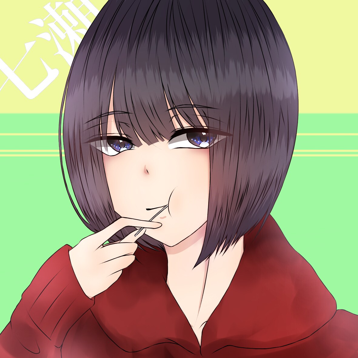 アイコン欲しい方必見！SNSアイコン描きます オリキャラ、アニメキャラなどあなたのために描かせてください！ イメージ3