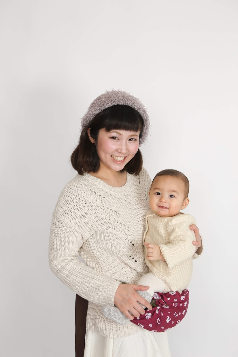 子育てが楽になる便利な風呂敷の使い方をお教えします たった一枚の風呂敷で、子育てを楽しくしませんか？ イメージ4