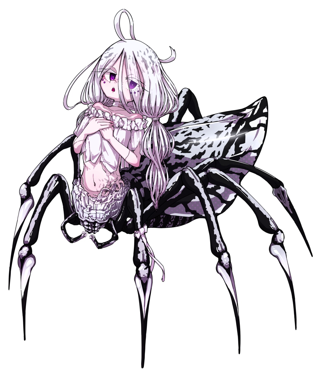 TRPG、ゲーム、配信動画用の立ち絵描きます あなたのイメージを魅力的なキャラとして具現化させます！ イメージ5