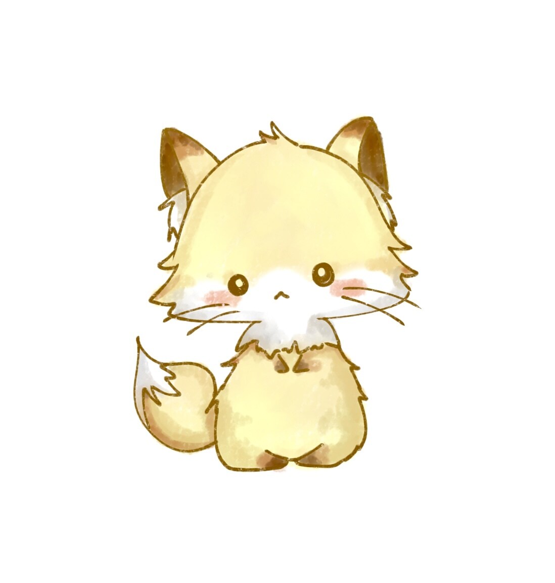 ゆるくてかわいい動物お描きします 色々などうぶつのデフォルメキャラを描かせていただきます！ イメージ2