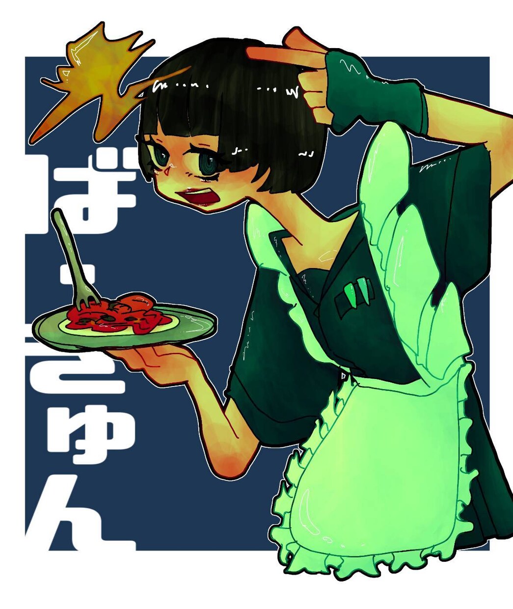 １枚お絵描きします あなたのためにオリジナルイラストを描きます イメージ4