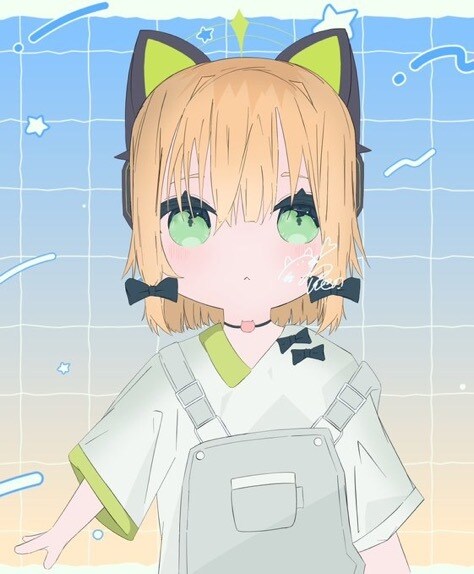 ご依頼に添った1枚絵を提出致します どんなご依頼でも一生懸命イラストを描き、可愛いをお届けします イメージ1