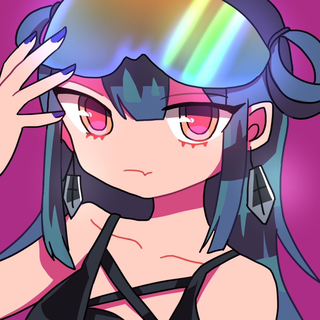 イラスト、アイコン描きます 実績を作るために基本料金(2000円)だけで描きます！ イメージ4