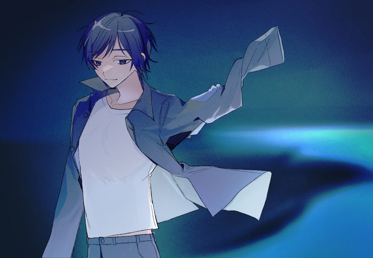 キャラクターのアイコン・立ち絵イラストを描きます 【ゲーム・VTuber】立ち絵・一枚絵作成【商用利用相談可】 イメージ7