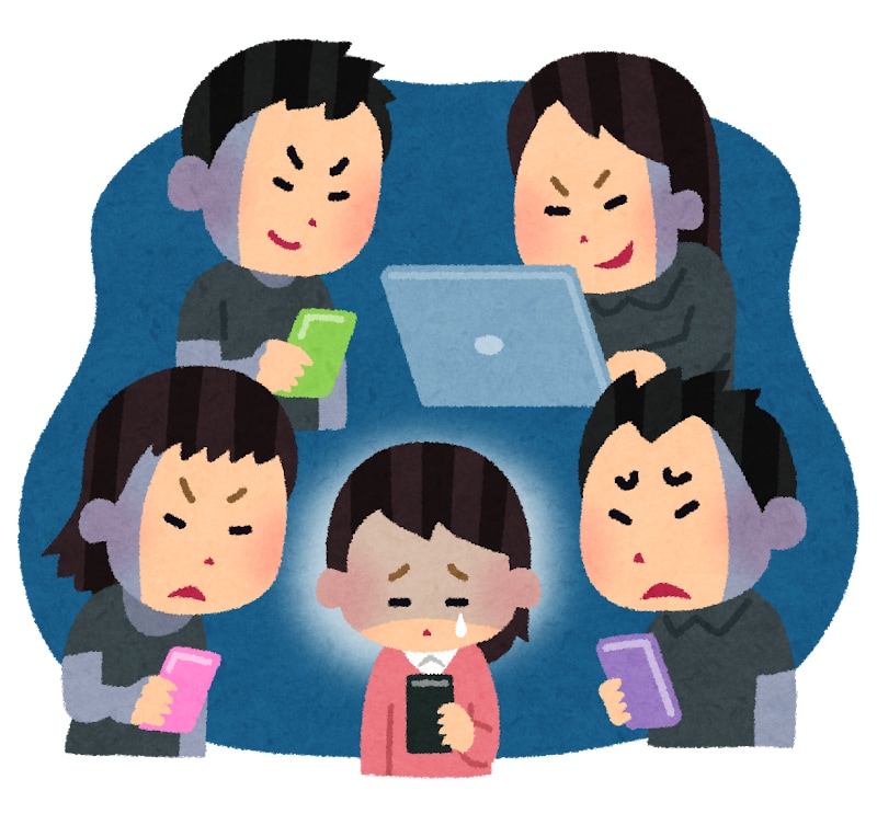 アナタがいじめられる理由を占います 職場・学校・サークル先でのいじめられる原因を占いで探ります！ イメージ1