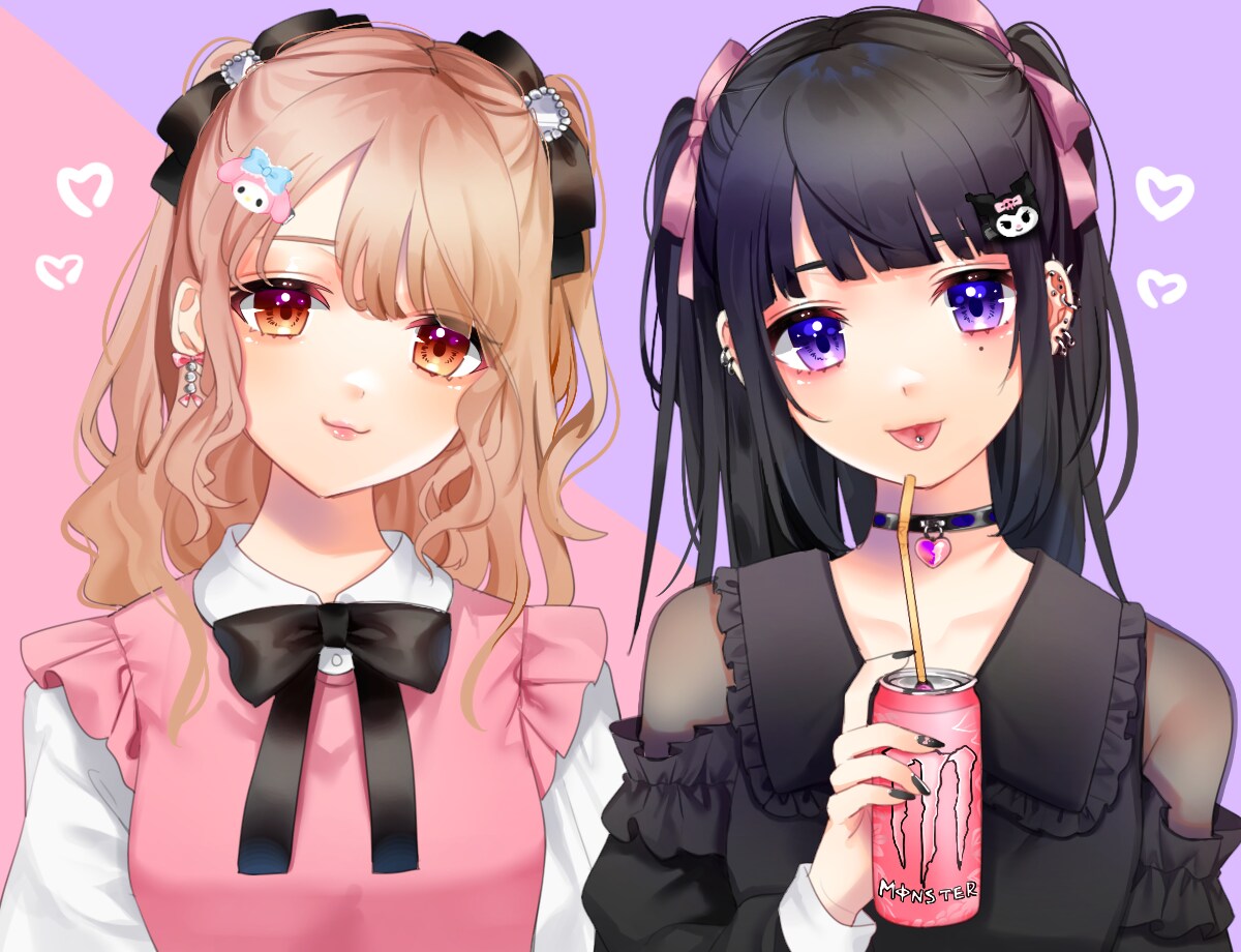 かわいいイラストを制作します アイコン、一枚絵、デフォルメ等 イメージ3
