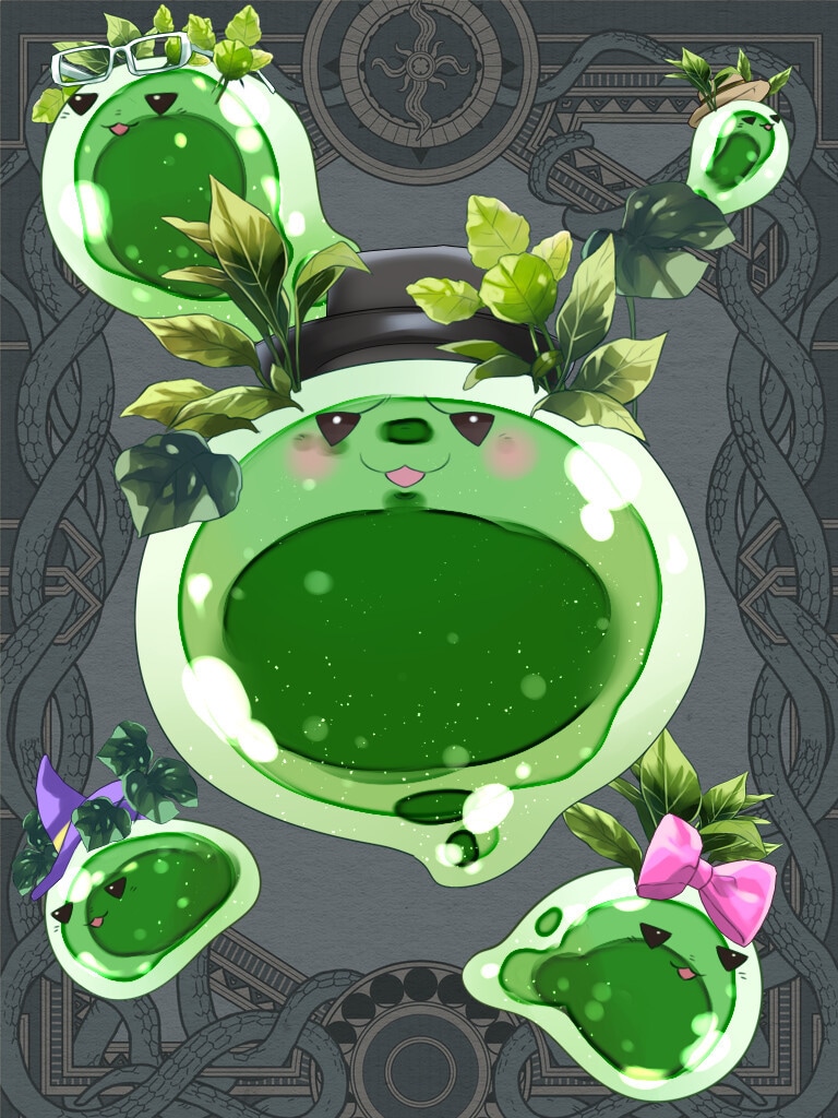 動物・植物・アイテム系のイラスト描きます 人間キャラとは一味違ったイラストを描きます！ イメージ1