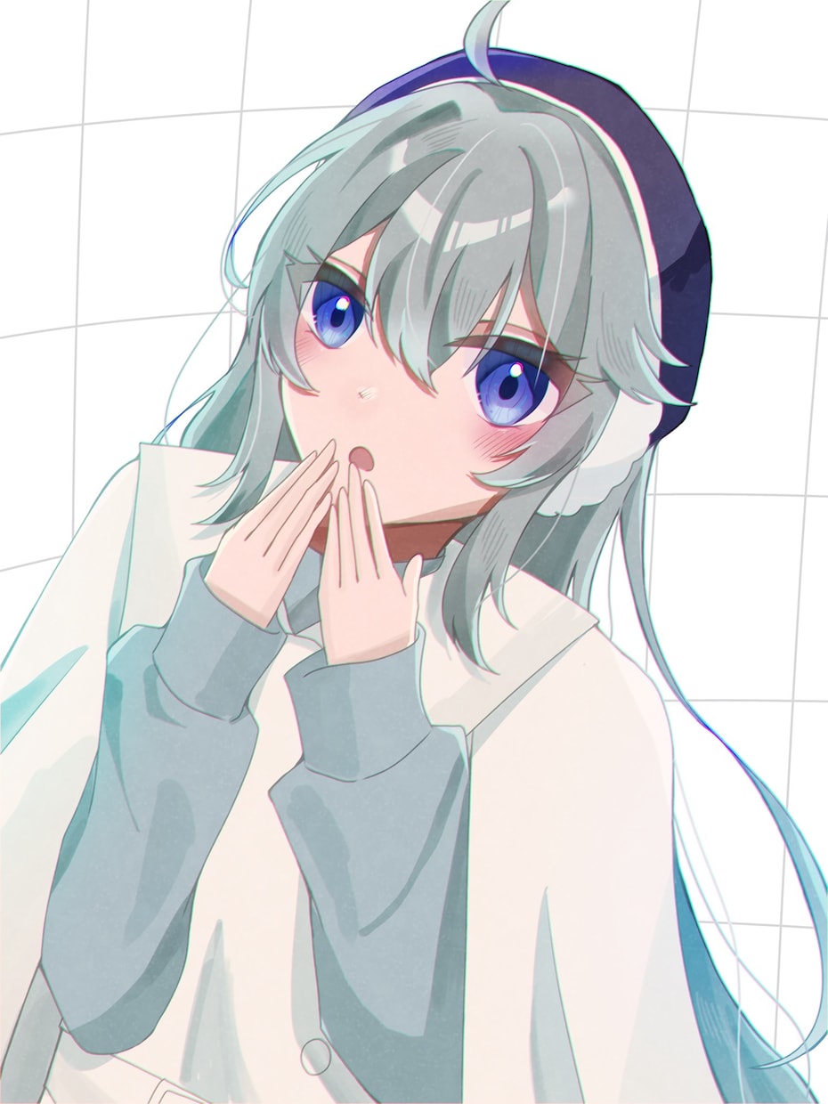 SNS用の可愛いアイコンを描きます あなただけの可愛いアイコンを描きます イメージ1