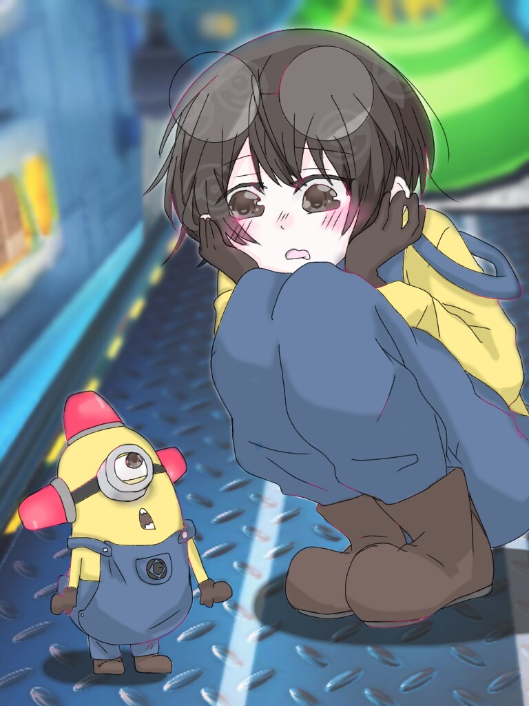 アイコンをあなたの要望通りに描きます SNS始めたい人、アイコンを持ってない人へ イメージ1