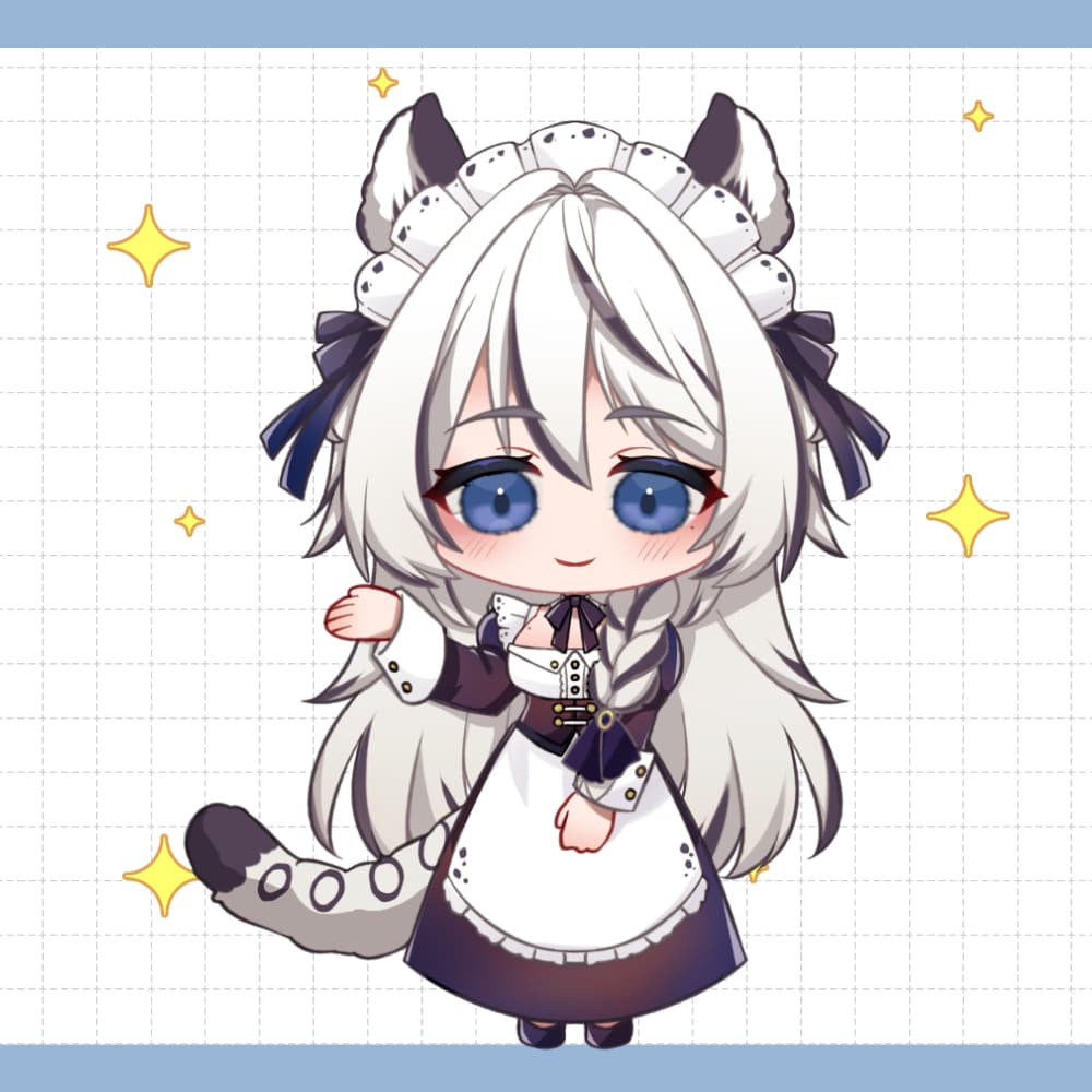 可愛いSD、ミニキャラ制作します グッズやSNSアイコンにオススメ！ イメージ8
