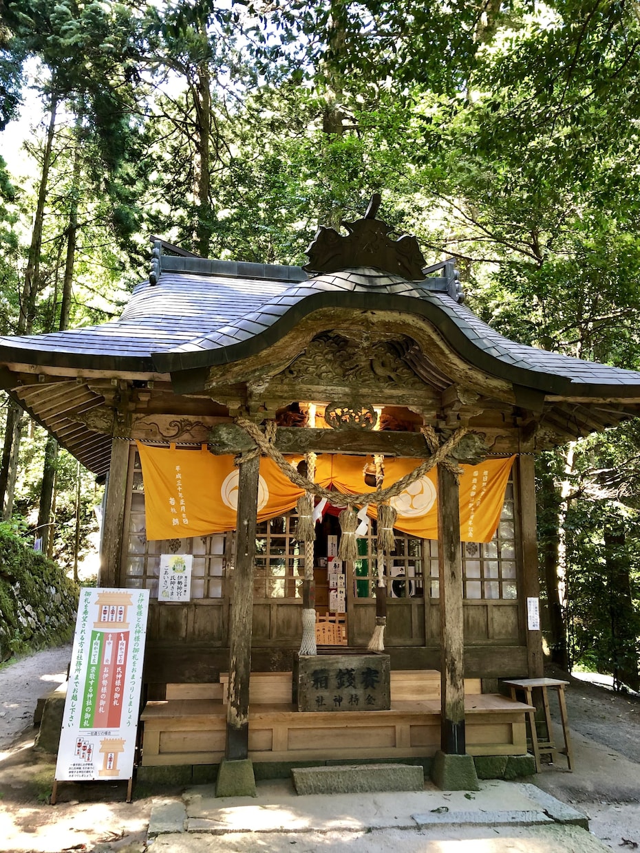 強力な金運パワースポット金持神社へ代理参拝致します 遠く参拝が難しい方におすすめです。お願い事をお伝えします イメージ1