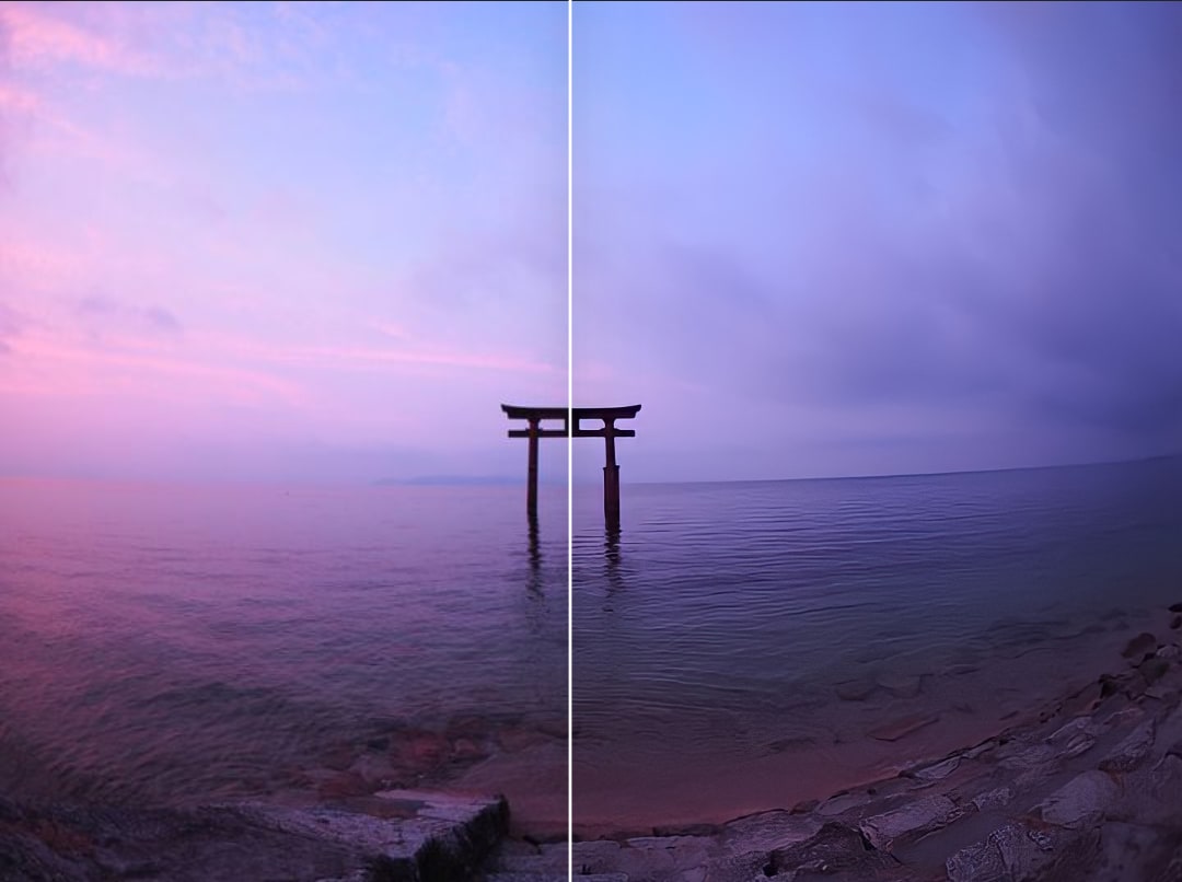 写真や画像を高画質化します あなたのお気に入りの写真や画像を高画質化します！ イメージ2