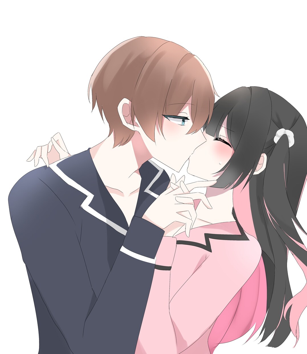 夢絵やアイコンイラスト描きます かわいくて、ご満足して頂けるようなイラスト制作致します イメージ4