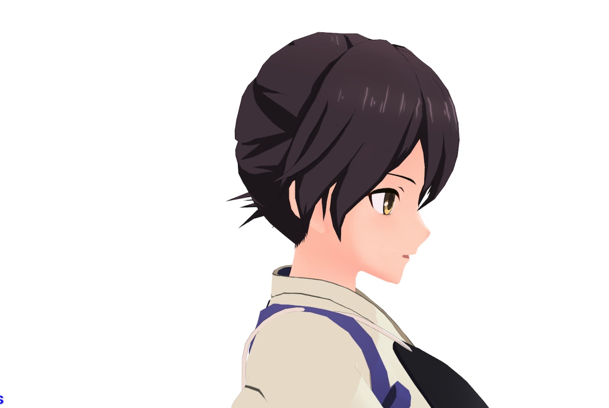 3Dモデル キャラクター 小物 作ります 小物、オリジナル・版権キャラクターのモデリング、リギングなど イメージ3