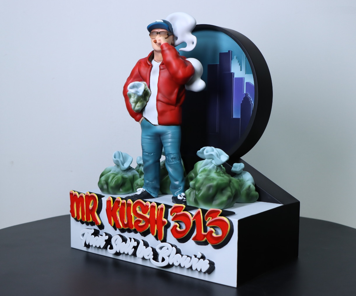 可愛いキャラクターフィギュアをお求めやすく作ります 写真やイメージから手作業ペイントのあなただけのフィギュアを イメージ7