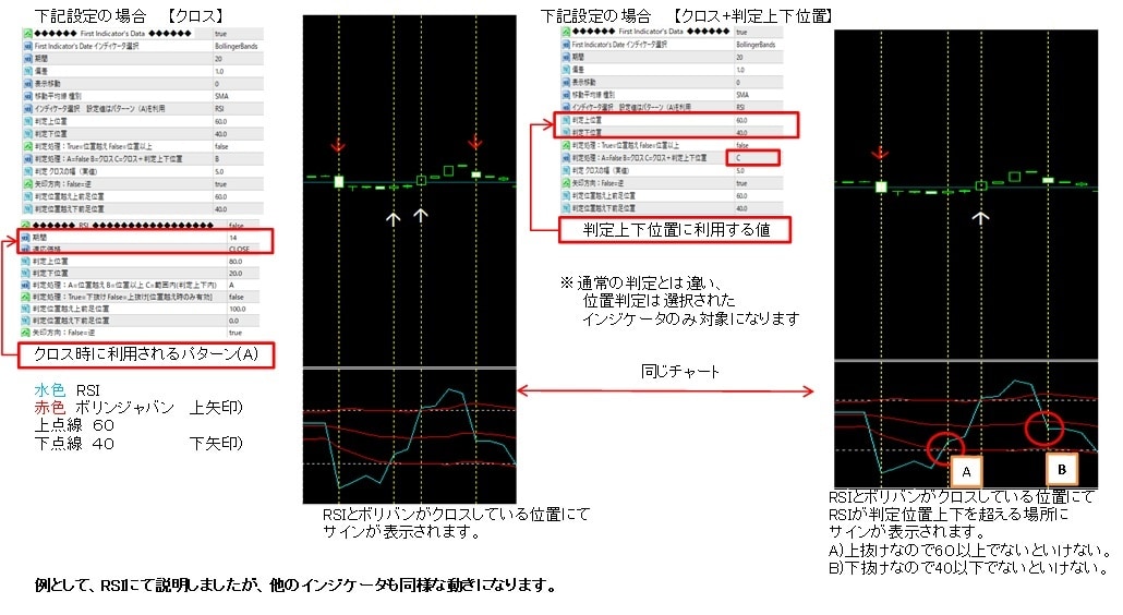 サイン作成ツール！！オリジナサインが作れます 設定可能な処理は20種類になります。是非一度ご覧ください！！ イメージ4