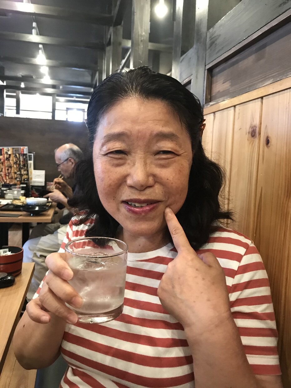 今日の疲れを取り、明日の活力を生みます 和風パブヨーデルココナラ店を開店❣️リラックスして下さいネ♪ イメージ6