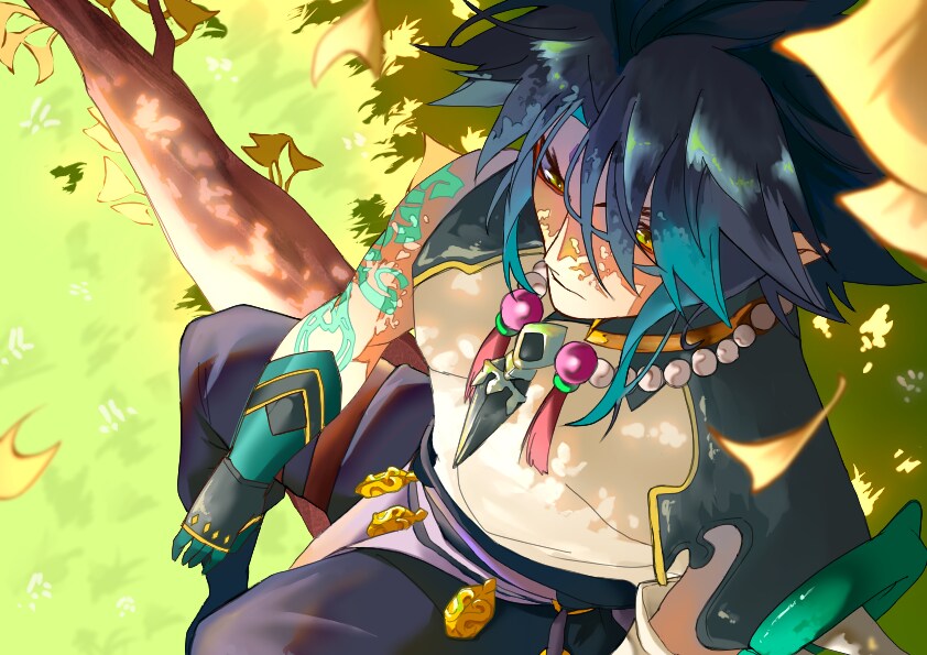 キャラデザ･イラスト作成、承ります 主にアナログ作品を描きますがデジタルでも可能です イメージ4